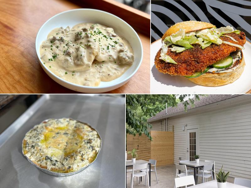 1900 Barker - Bakery and Café