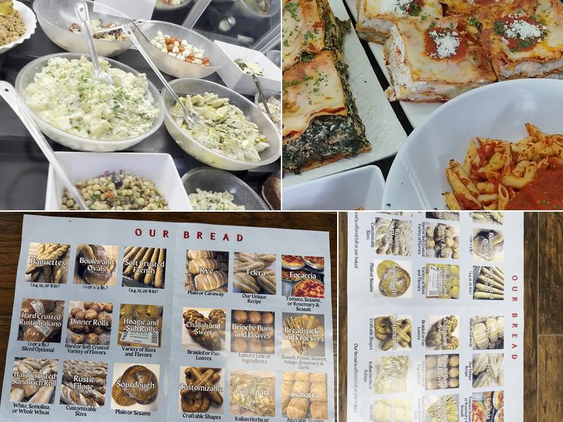 Fausto's Italian Kitchen Menu