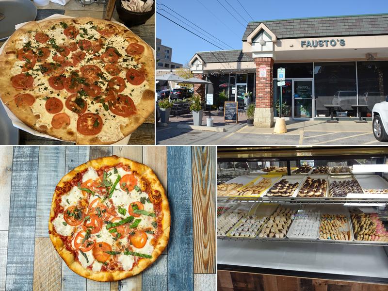 Fausto's Italian Kitchen 16 S Evergreen Ave, Arlington Heights