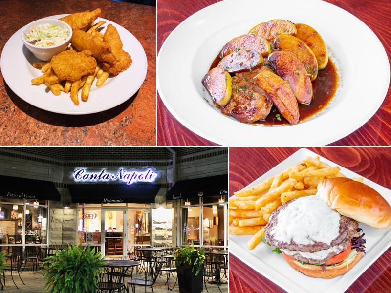 Canta Napoli Pizzeria & Ristorante