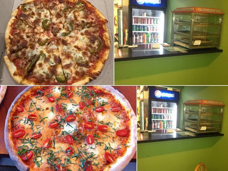 Pedro's Pizza 1513 N Rand Rd, Palatine