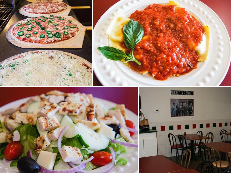 Vini's Pizza and Catering