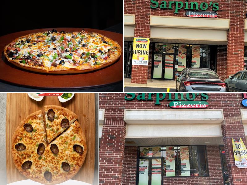 Sarpino's Pizzeria Palatine