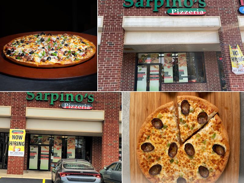 Sarpino's Pizzeria Palatine