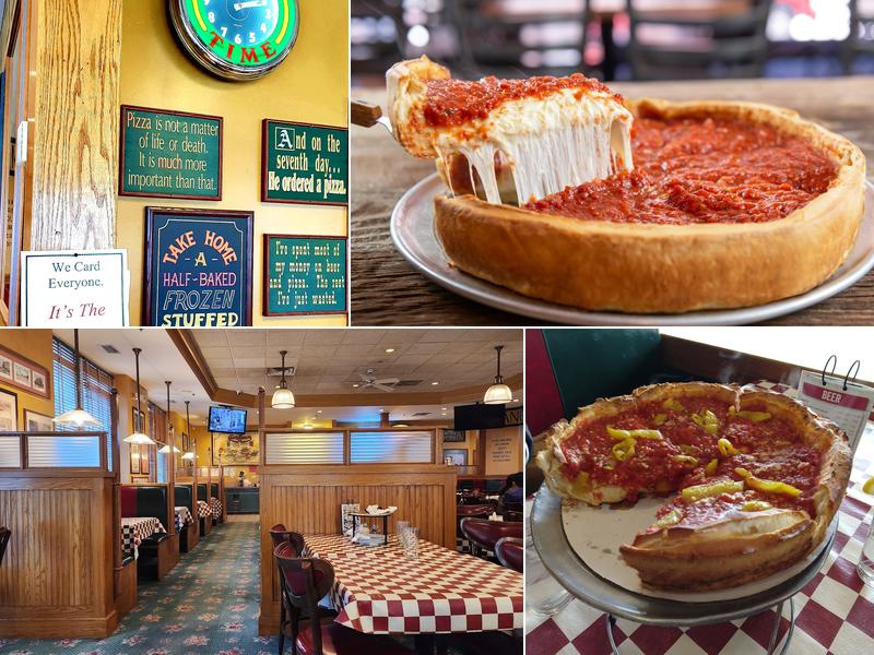 Giordano's 270 McHenry Rd, Buffalo Grove