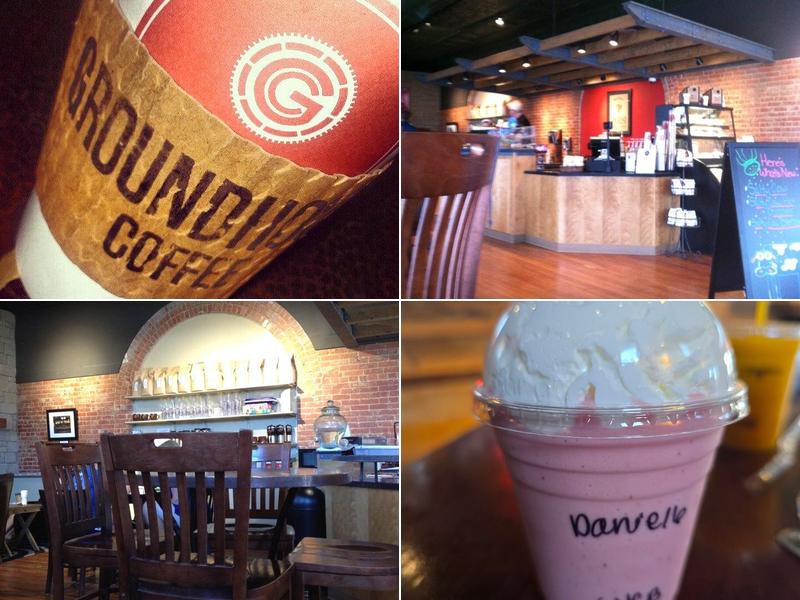 Groundhouse Coffee 103 S Elm St, Gardner