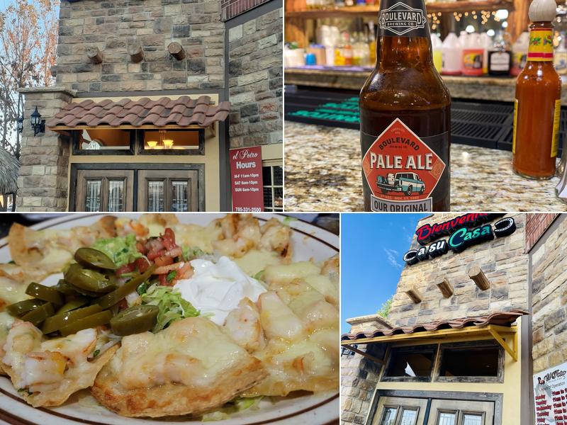 El Potro Mexican cafe Lawrence 3333 Iowa St, Lawrence