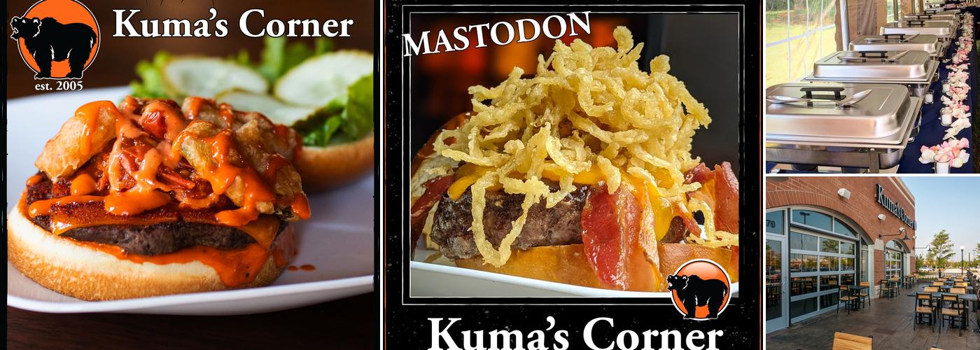 Kuma's Corner Schaumburg