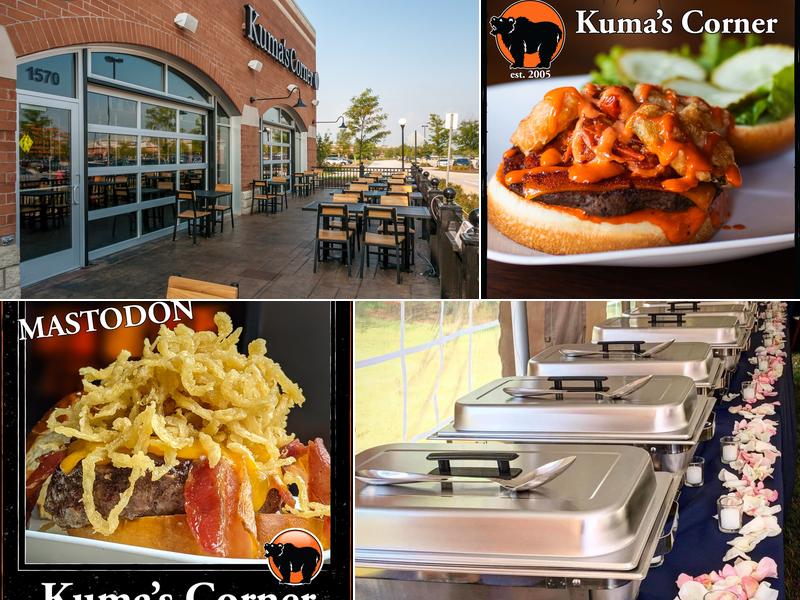 Kuma's Corner Schaumburg 1570 E Golf Rd, Schaumburg