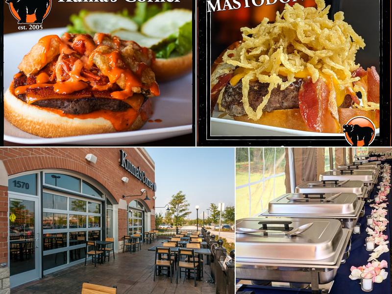 Kuma's Corner Schaumburg