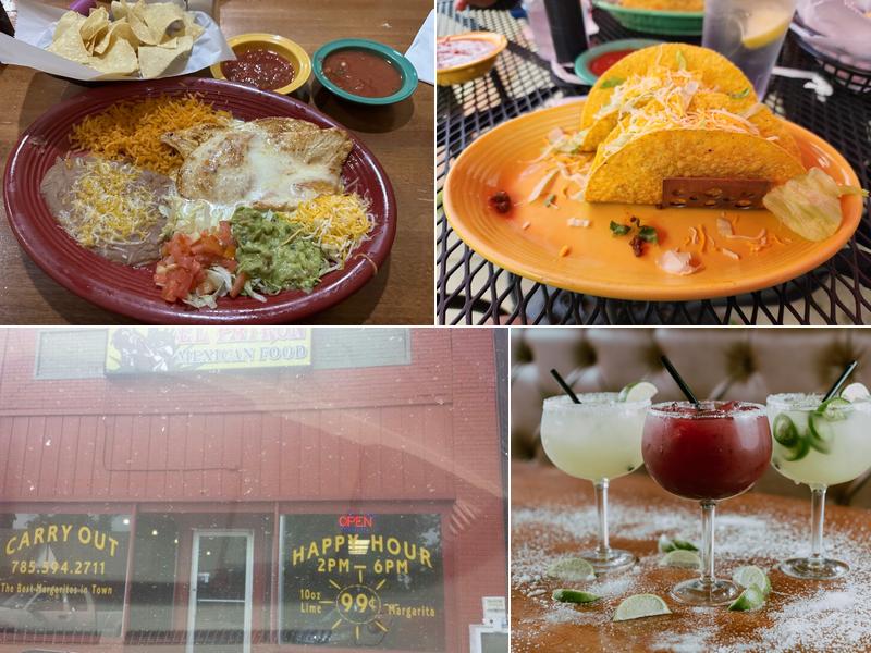 El Patron Mexican Food