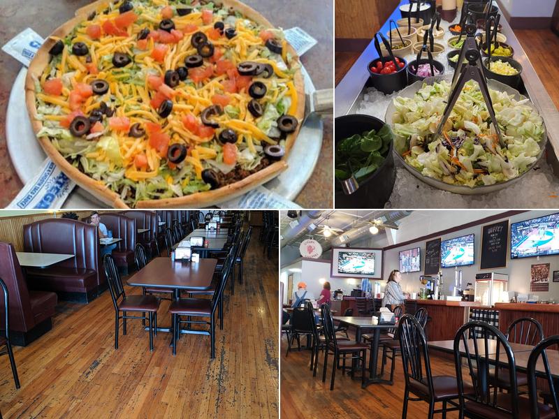 Pizza Time 208 S Main St, Ottawa