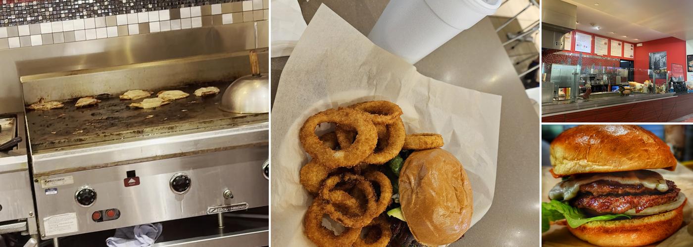 Chicago Burger Company Menu