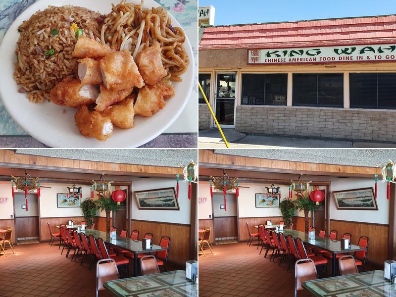 King Wah 595 Spruce St, Gridley