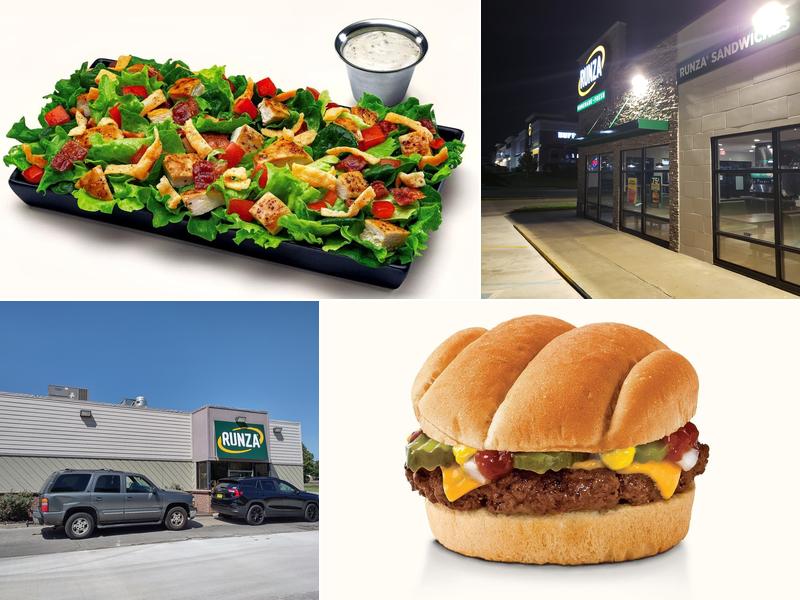 Runza Restaurant 2700 Iowa St, Lawrence