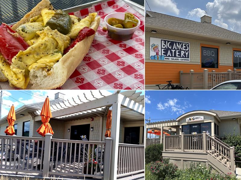 Big Ange's Eatery 640 W Northwest Hwy, Arlington Heights