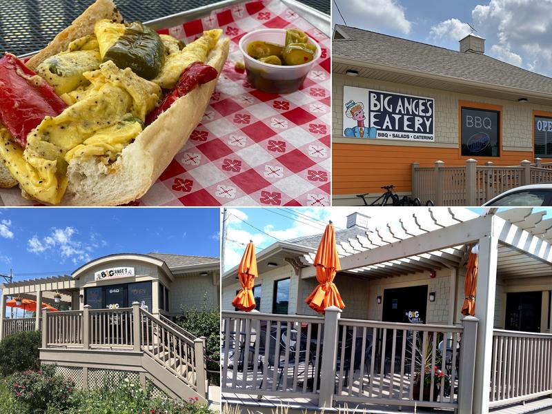 Big Ange's Eatery