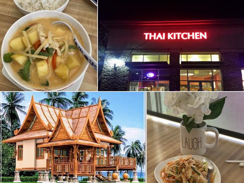 KHMER Thai KITCHEN 906 B St, Marysville