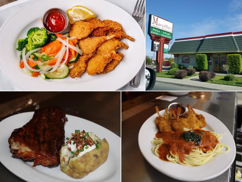 Marcello's Italian Restaurant