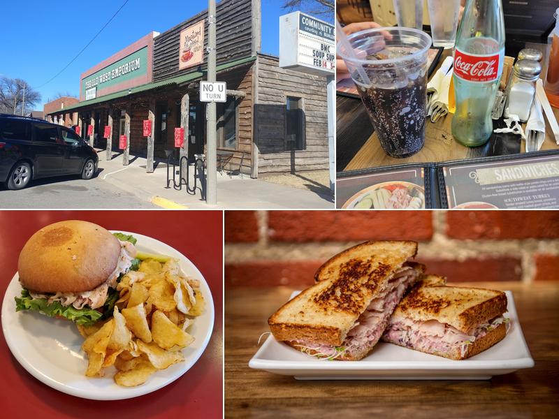 Mustard Seed 214 N Main St, Buhler