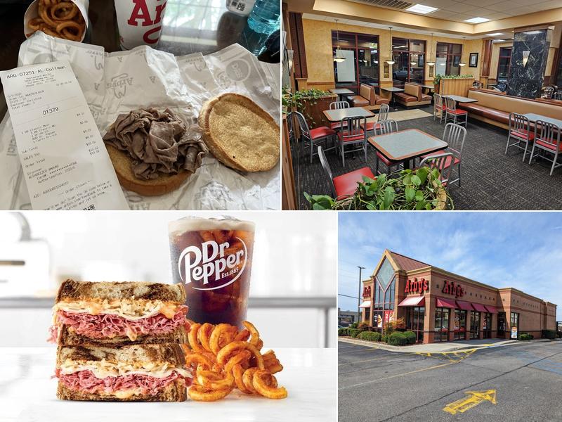 Arby's 5890 AL-157, Cullman