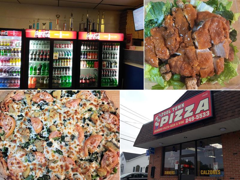 Tool Town Pizza