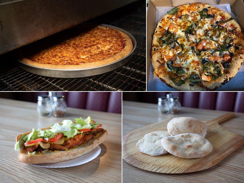 ZEDAS PIZZA & RESTAURANT 11 Tunnel St, Athol