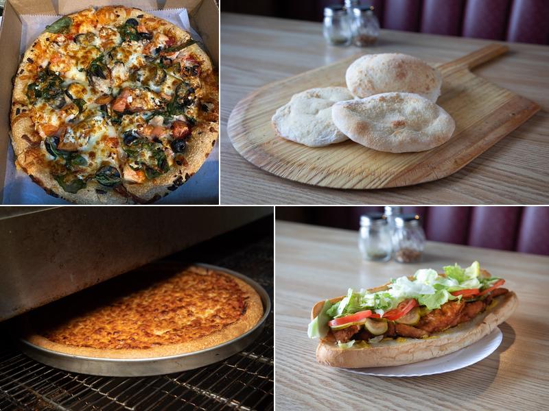 ZEDAS PIZZA & RESTAURANT