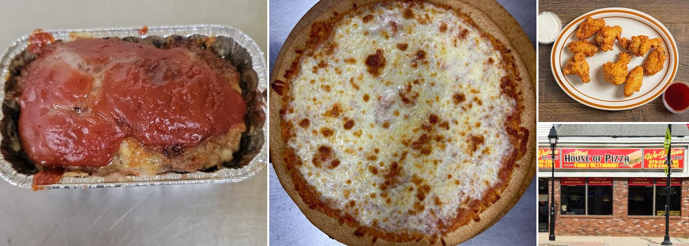 Athol House of Pizza Restaurant