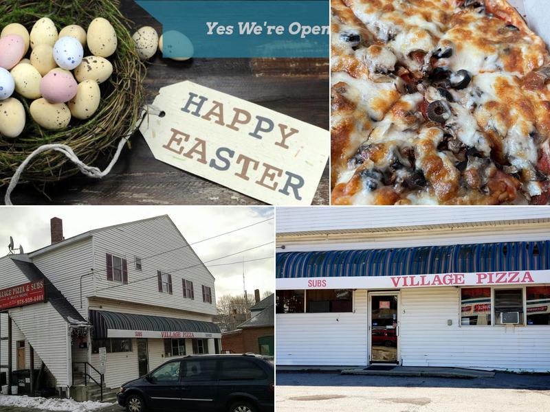 Village Pizza & Subs