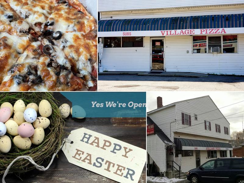 Village Pizza & Subs