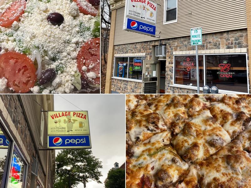 Village Pizza
