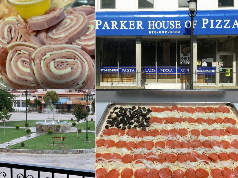 Parker House of Pizza