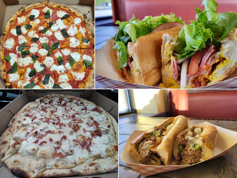 Sorrento’s Brick Oven Pizzeria