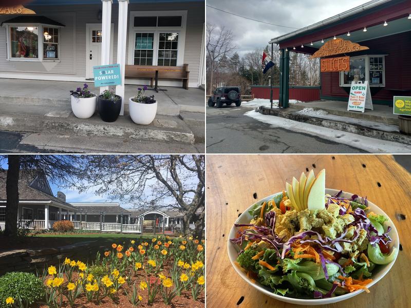 Hillside Pizza 77 Church St, Bernardston