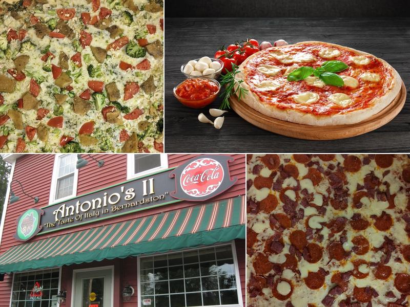 Antonio's II Pizza & Grinders