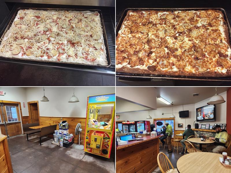 Hubbardston Pizza Palace