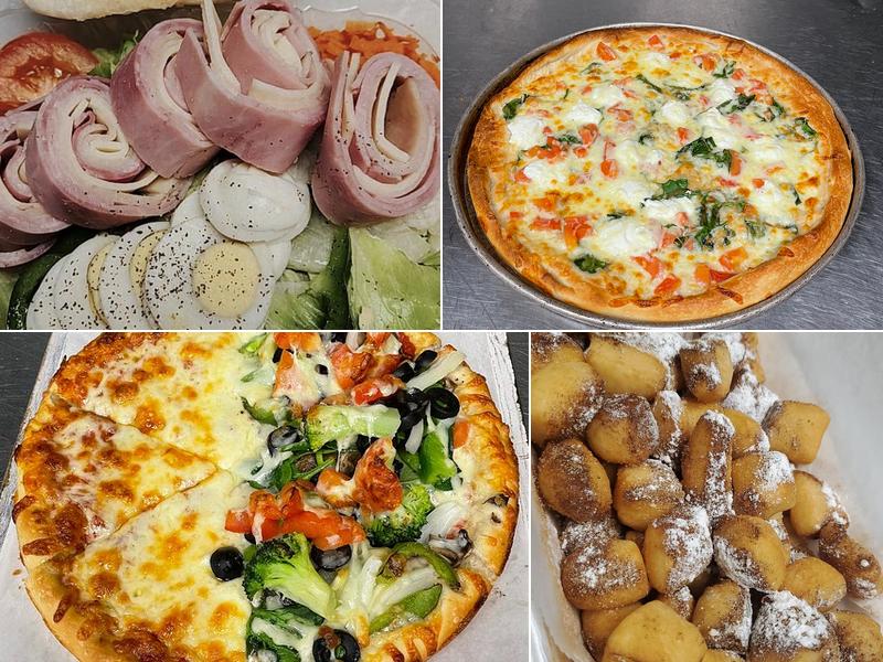 West Broadway Pizza and Seafood