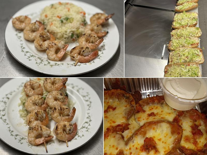 Patriots Pizza & More