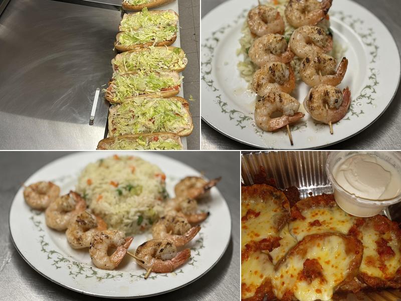 Patriots Pizza & More