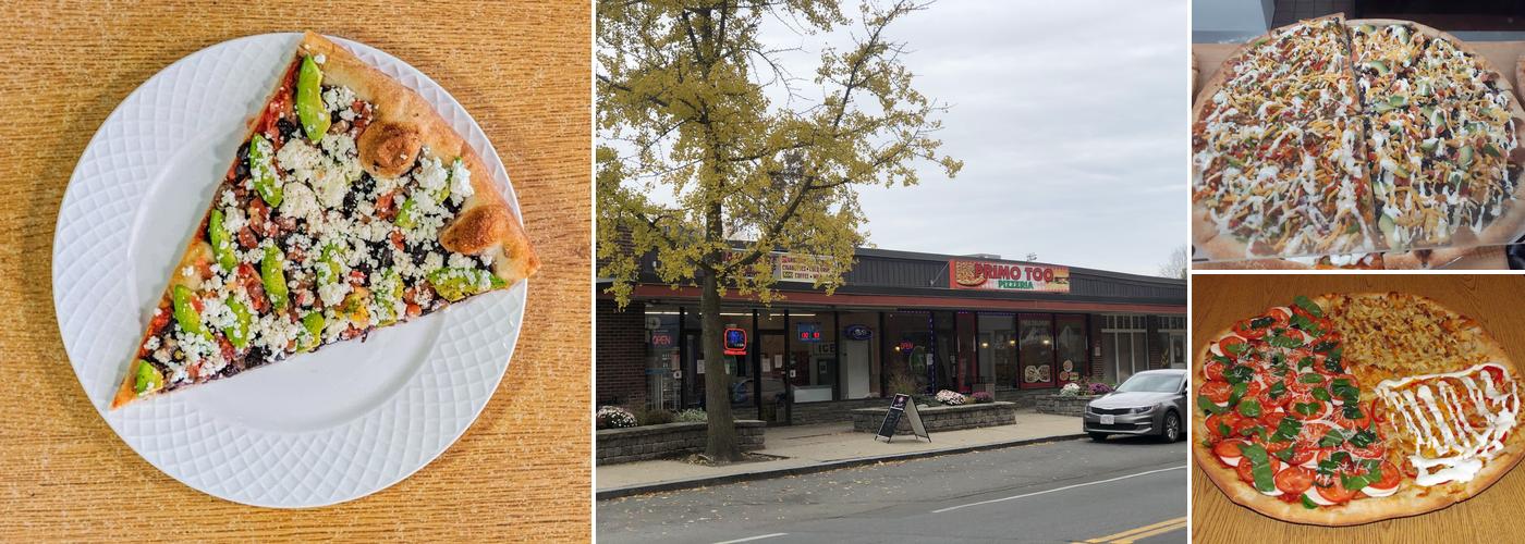 Primo Too Pizzeria Amherst