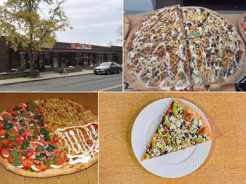 Primo Too Pizzeria Amherst