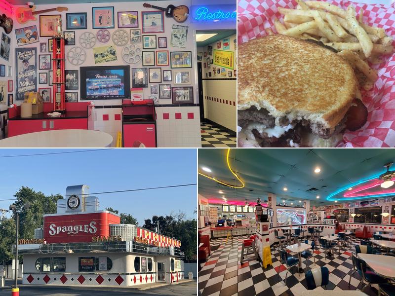 Spangles 1023 East 61st St N, Park City