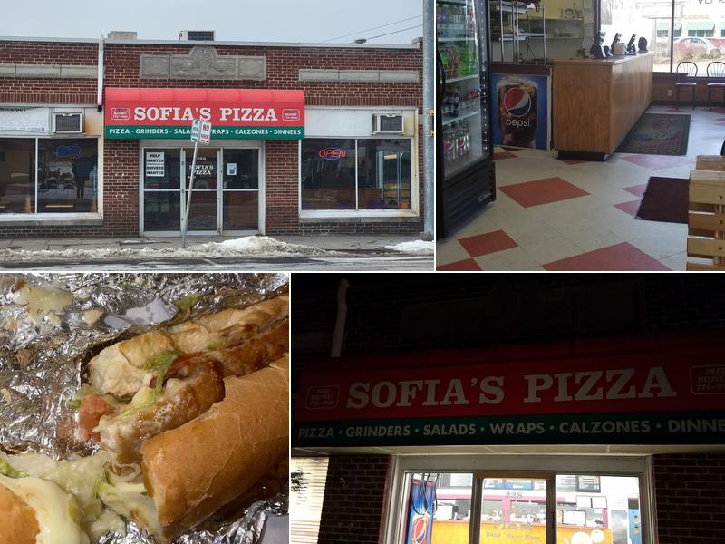 Sofia's Pizza