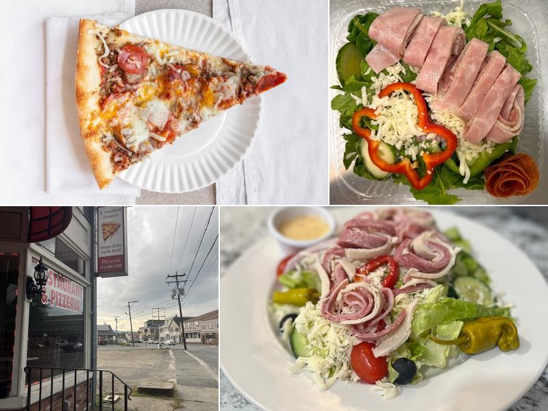 S. Deerfield Pizzeria