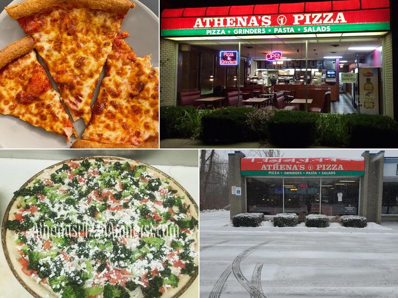 Athena's Pizza