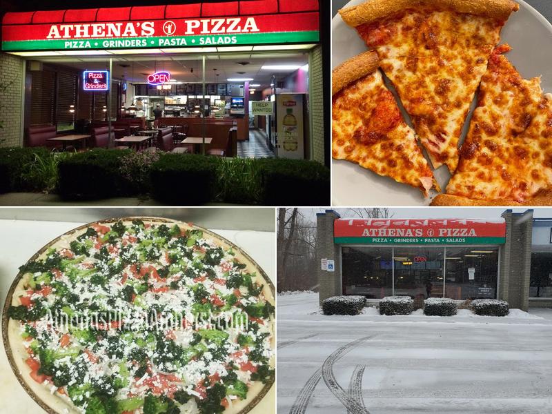 Athena's Pizza