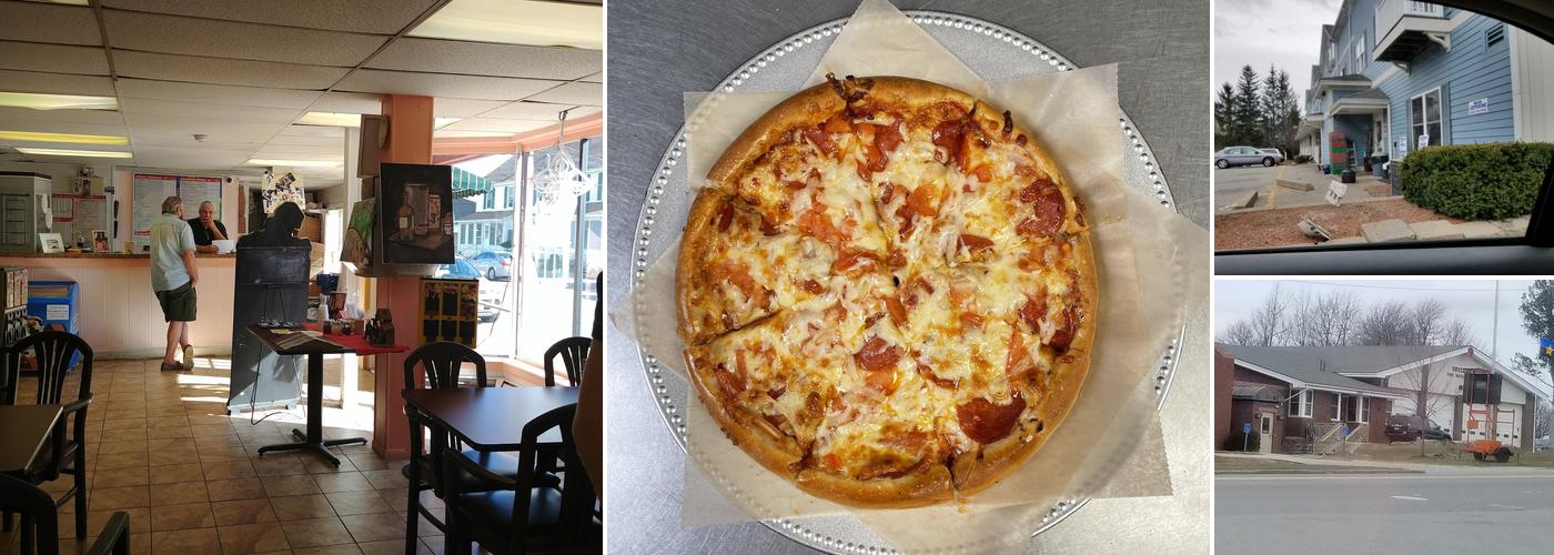 Rutland House of Pizza