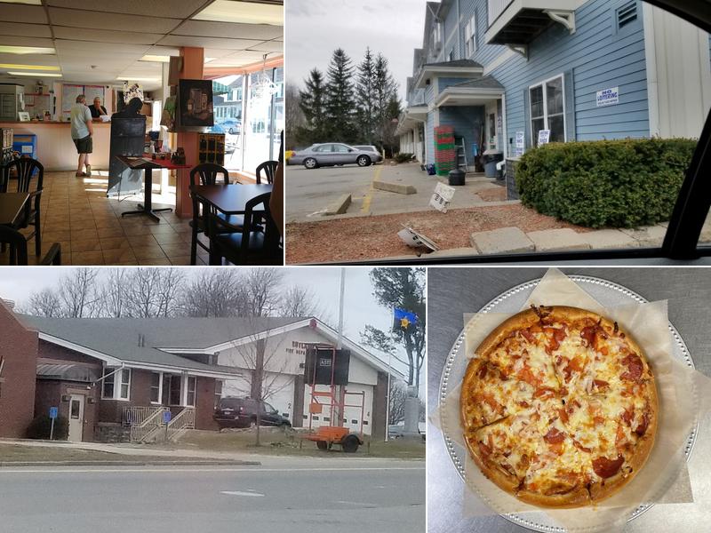 Rutland House of Pizza