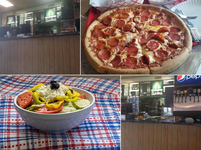 Cheshire Village Pizza